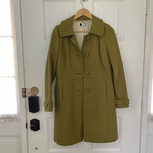 J Crew Wool Coat